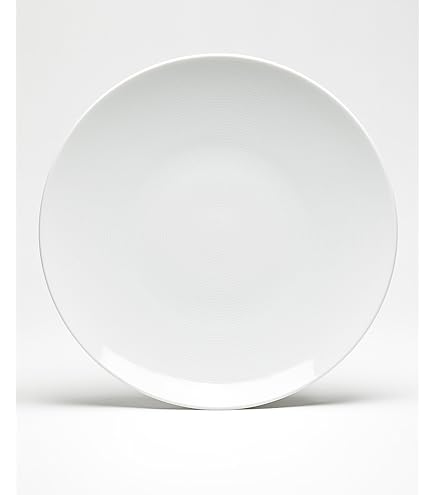 Amazon.com | Rosenthal Loft White 8.5